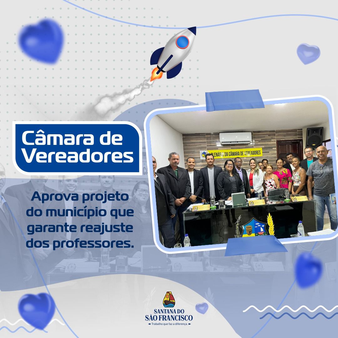 Professores Valorizados!