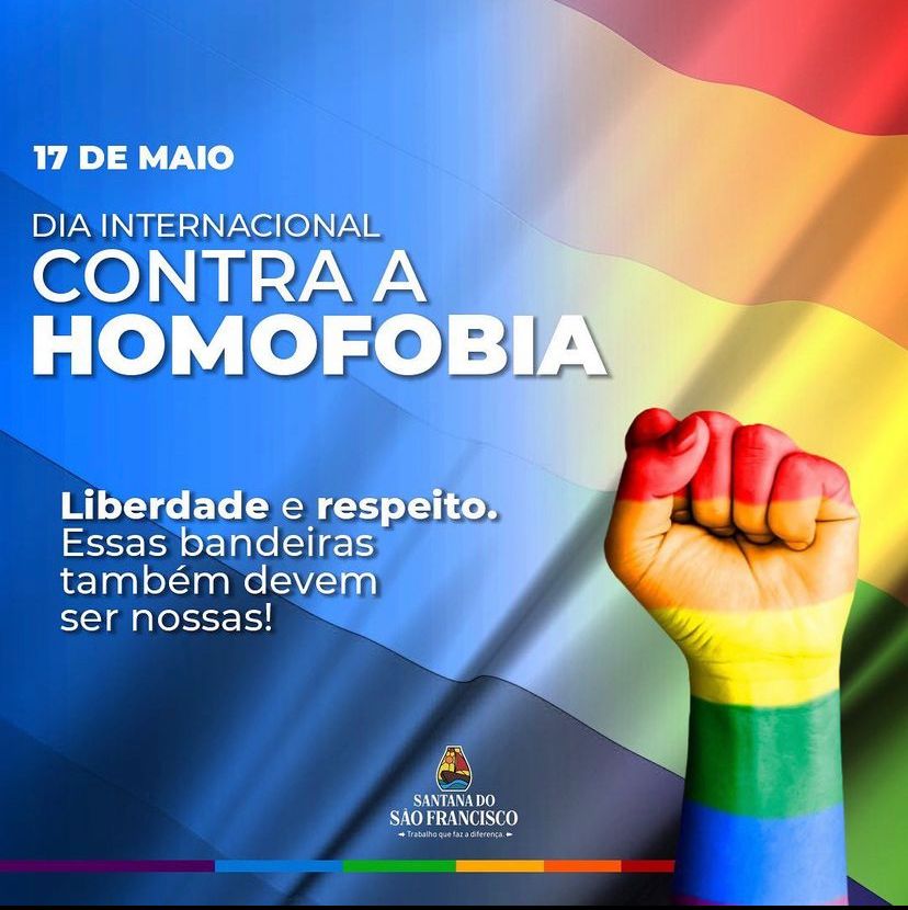 Liberdade e Respeito!