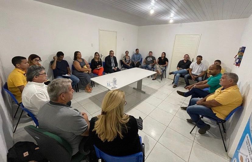 Trabalho e Equipe que fazem a diferença!