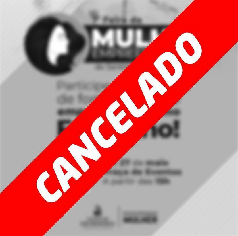 FEIRA DA MULHER EMPRENDEDORA