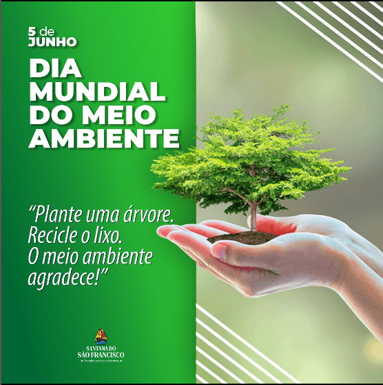 Dia Mundial do Meio Ambiente