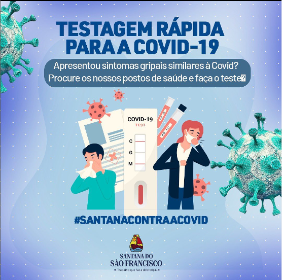 Apresentou sintomas de Covid-19?