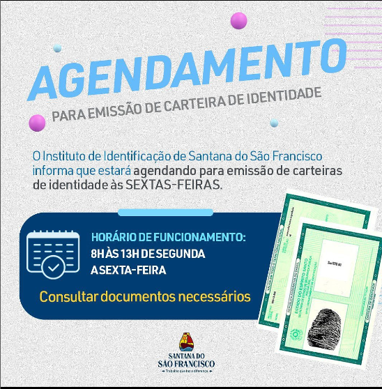 Tá precisando de Carteira de Identidade?