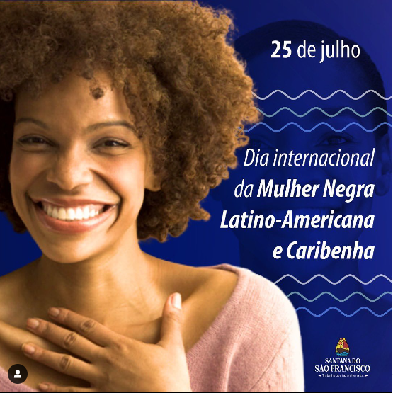 Viva as mulheres negras!