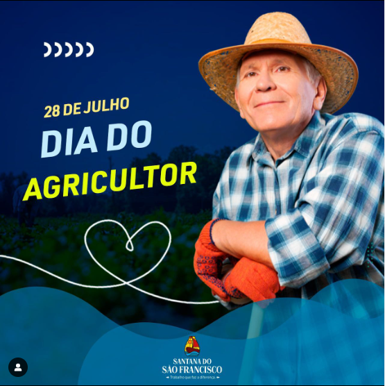 Dia do agricultor.
