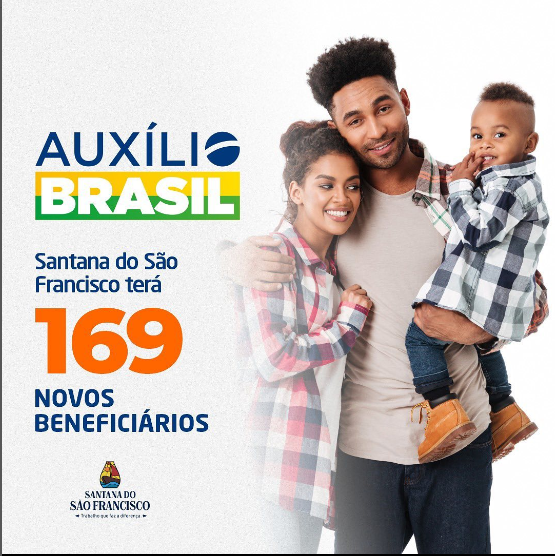 Auxilio Brasil!