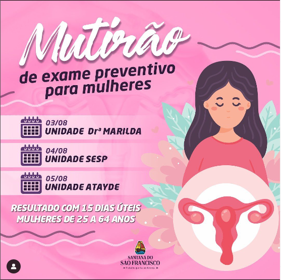 Mutirão de exames