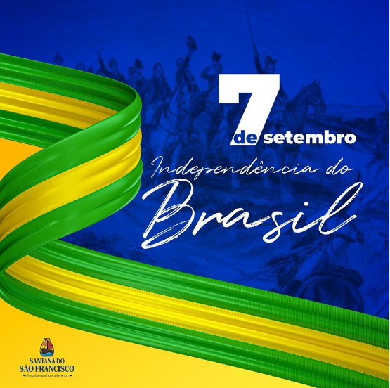 7 de Setembro!