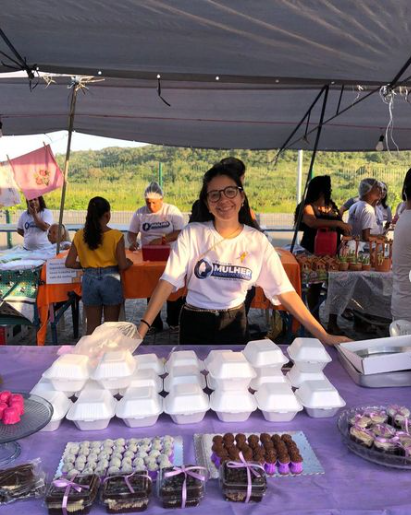 3ª EDIÇÃO DA FEIRA DA MULHER EMPREENDEDORA