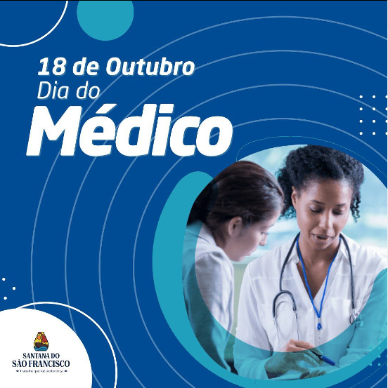 Dia do Médico!