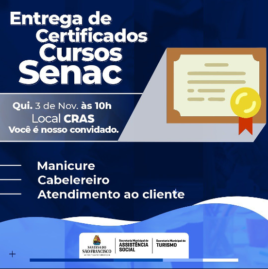 Certificados!