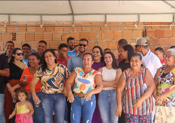 SONH OREALIZADO!
