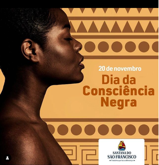 20 de novembro Dia da Consciência Negra