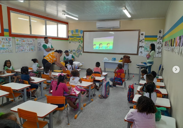 AÇÕES QUE FAZ A DIFERENÇA!
