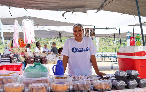 4ª edição da Feira da Mulher Empreendedora!