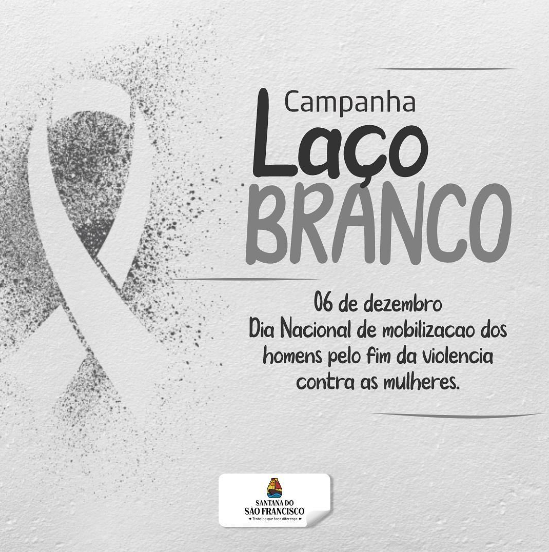 CAMPANHA LAÇO BRANCO