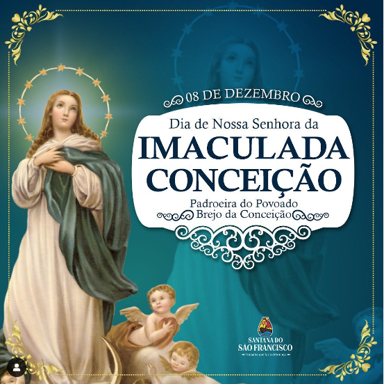 Nossa Senhora da imaculada Conceição