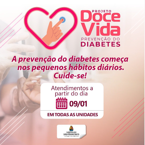 Programa Doce Vida.