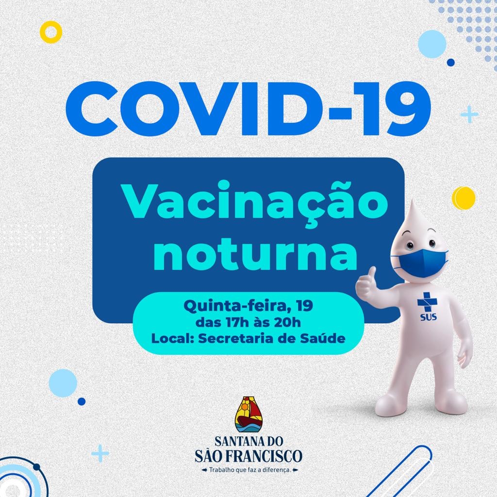 Vacinação!