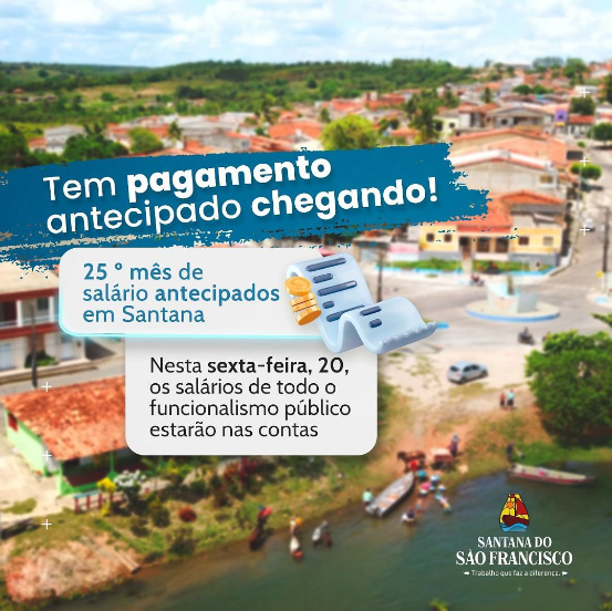Noticia boa todo dia.