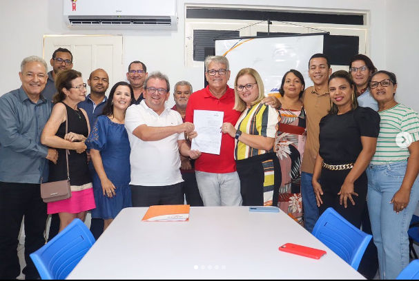 EDUCAÇÃO & DESENVOLCIMENTO LADO A LADO EM SANTANA!