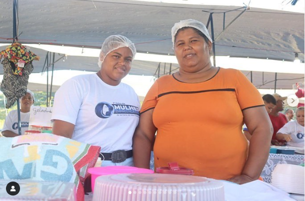 FEIRA DA MULHER EMPRENDEDORA