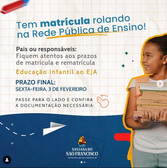AINDA DA TEMPO!