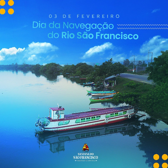 DIA DA NAVEGAÇÃO!