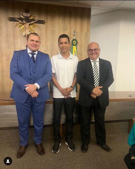 Seminário da Nova Lei de Licitação e Contratos do TCE!