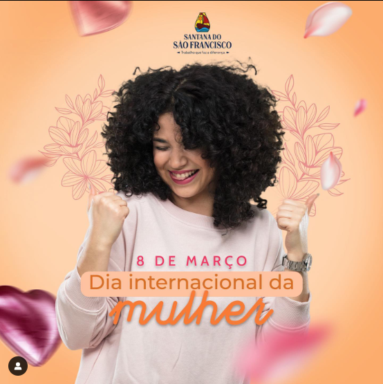 A nossa força vem da nossa origem! Vem do ventre de uma mulher forte!
