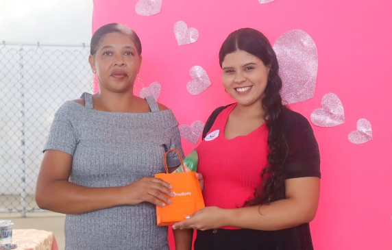 Ontem foi o Dia Internacional das Mulheres e celebramos a potência das mulheres santanenses com musicas, palestras; sorteio de brindes.