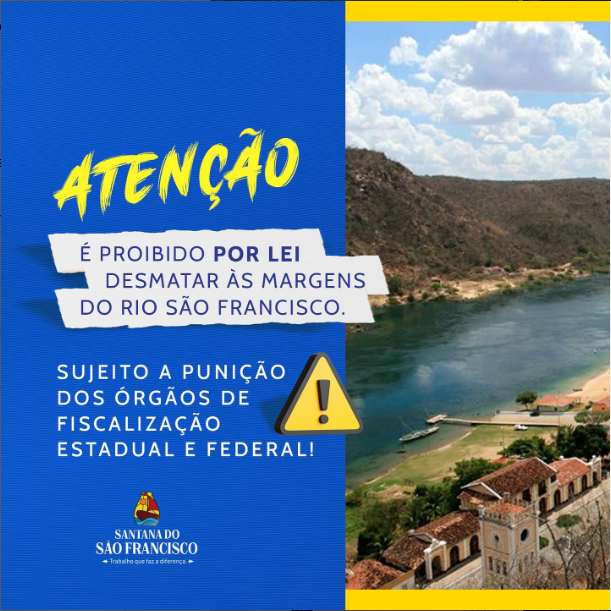 ATENÇÃO!