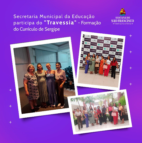 Evento - "Travessia".