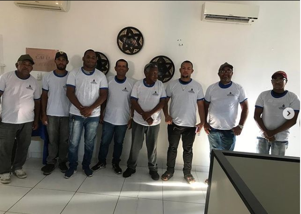 DIÁLOGO COM OS VIGILANTES!
