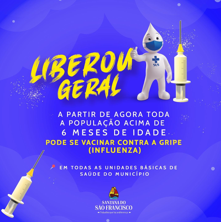 Venha se proteger com a gente!