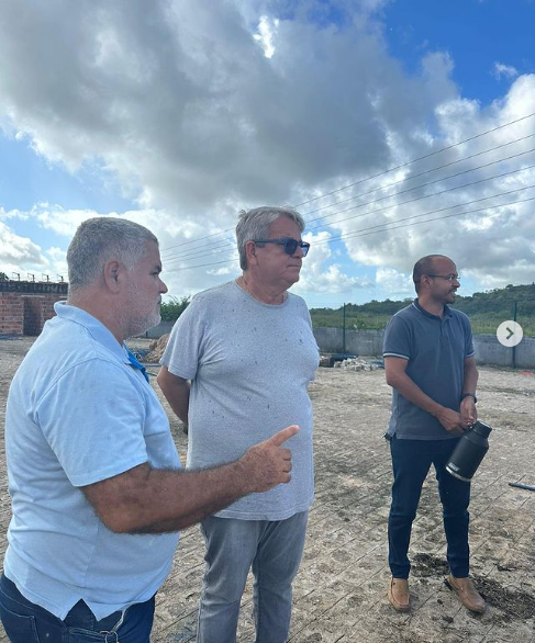 As obras não param por aqui!