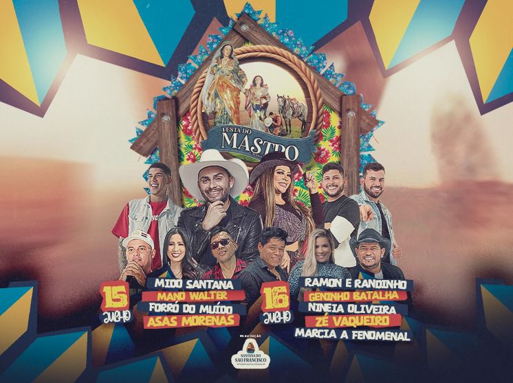 Festa do Mastro