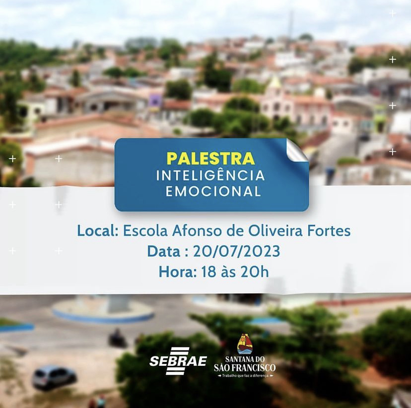 Palestra Inteligência Emocional