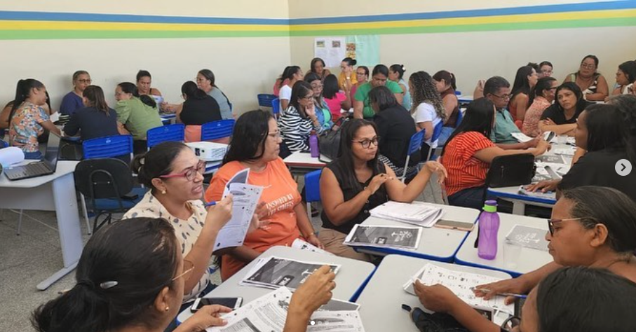 Fortalecendo laço, transformando vidas!