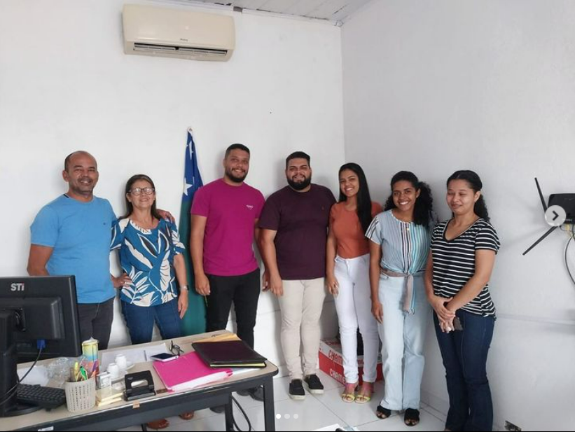 No caminho para um município mais seguro e acolhedor para nossas crianças e adolescentes!