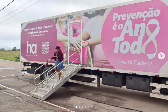 Prevenção e Assistência a Saúde da Mulher