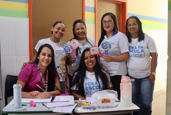 *Promoção e Atenção à Saúde na Escola*