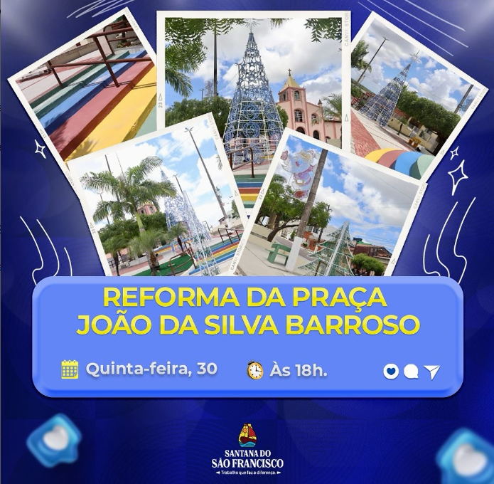 Vem aí mais uma inauguração do #trabalhoquefazadiferença!