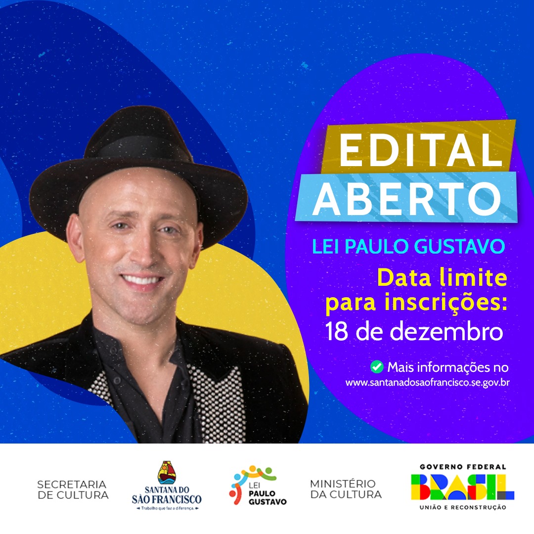 Lei 195/2022 - Lei Paulo Gustavo