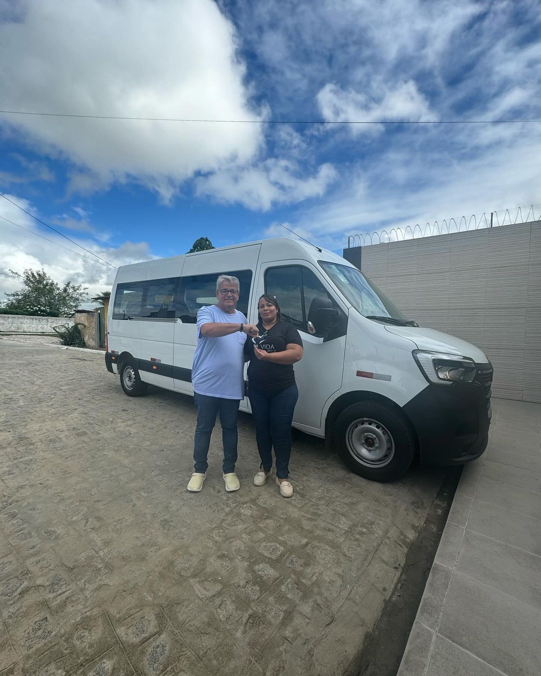 🌟 Grande novidade em Santana! 🚐