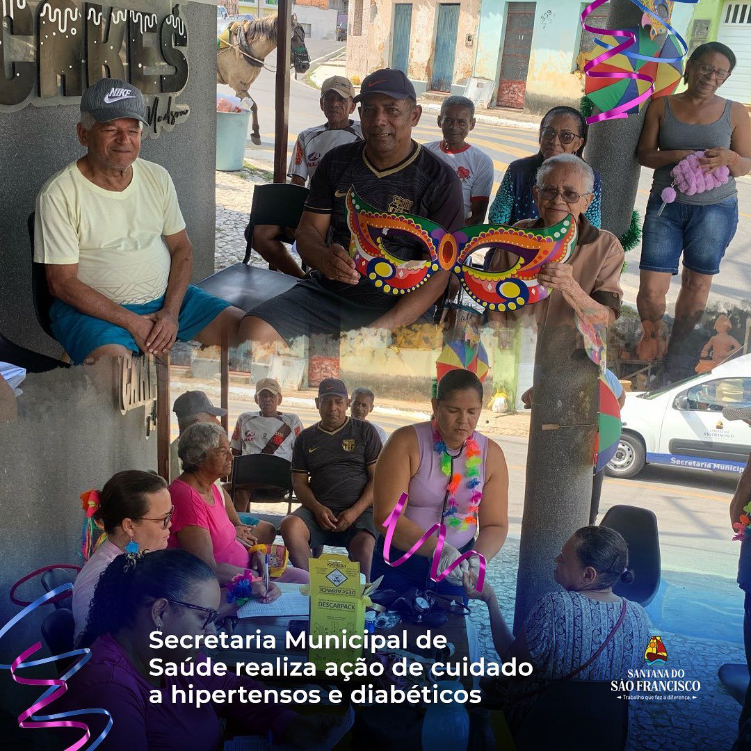 Transformando cuidado em ação! ?