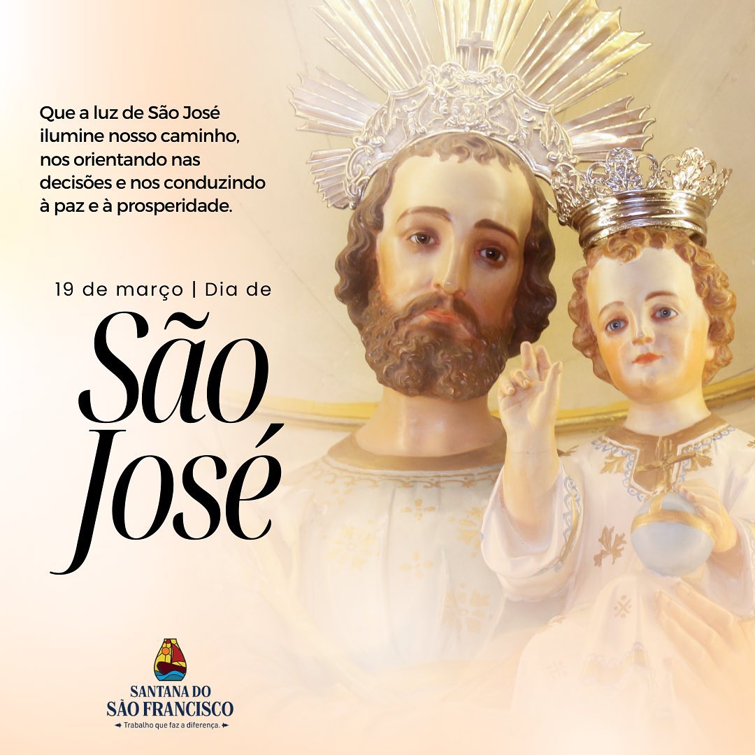 Hoje é dia de celebrar o santo padroeiro dos agricultores, protetor das colheitas ???