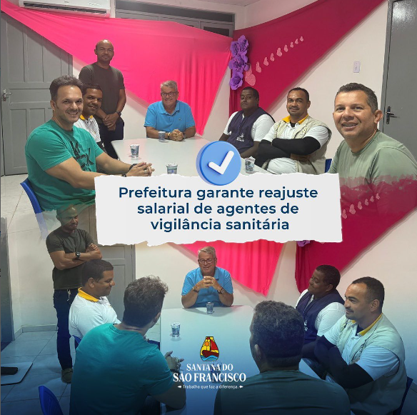 Notícia para comemorar! ?