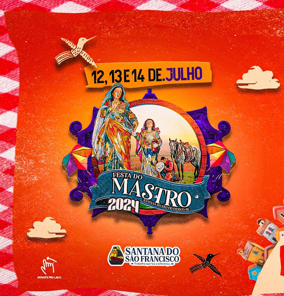 FESTA DO MASTRO