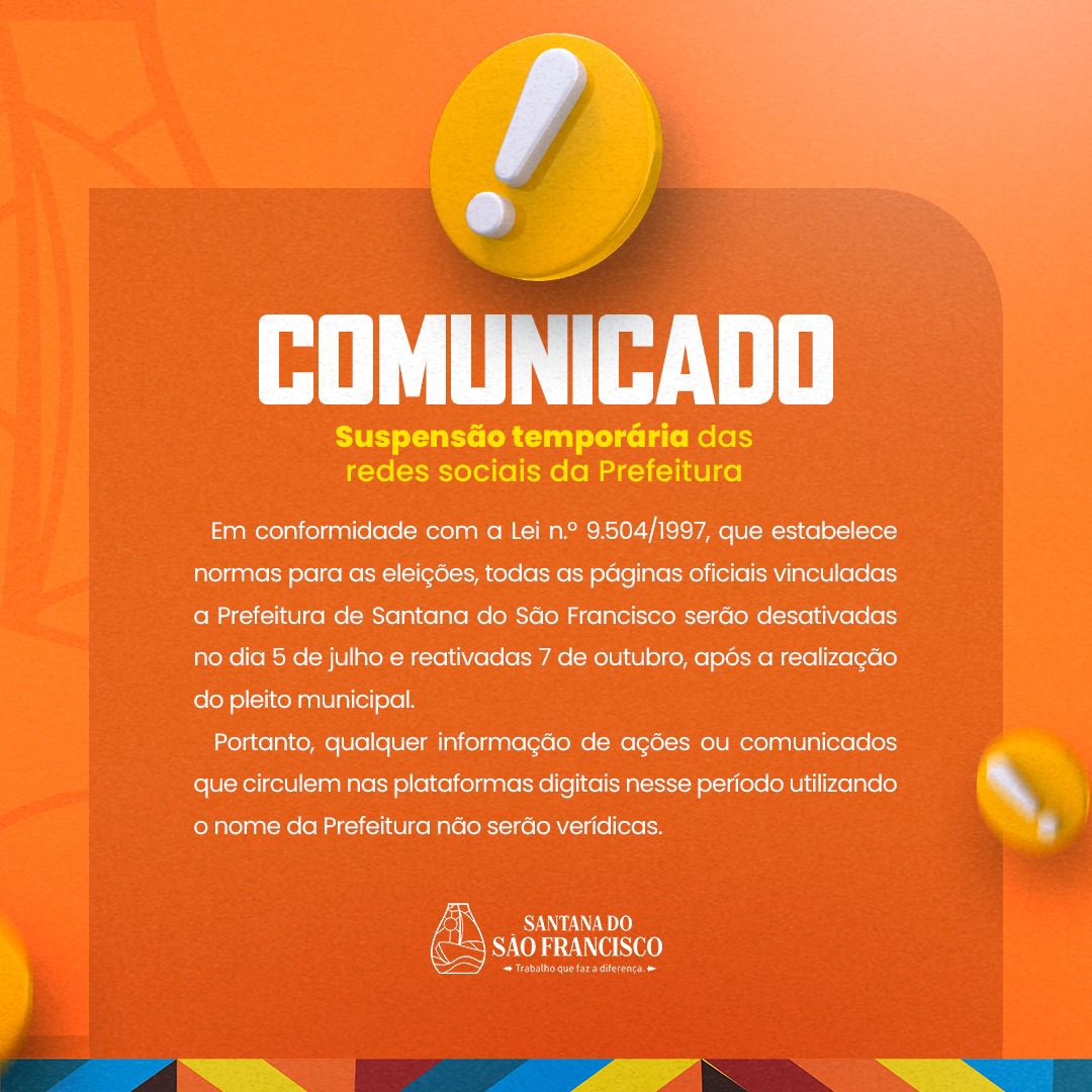 Comunicado